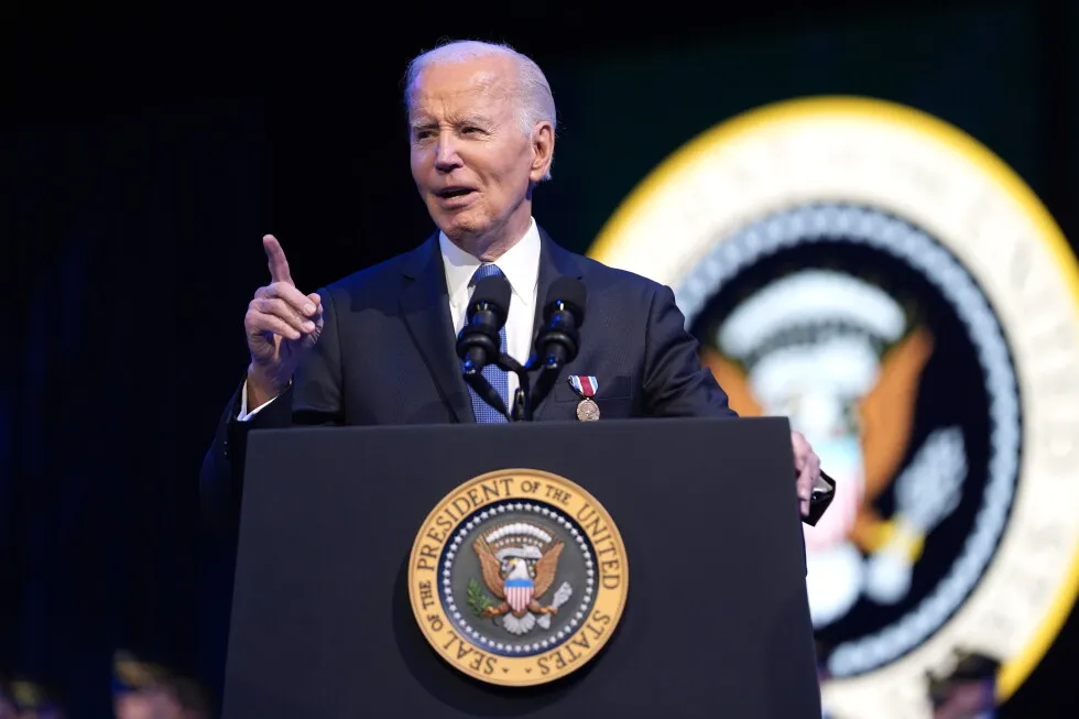 Joe Biden interviews with memoir ghostwriter reveal him discussing sensitive information