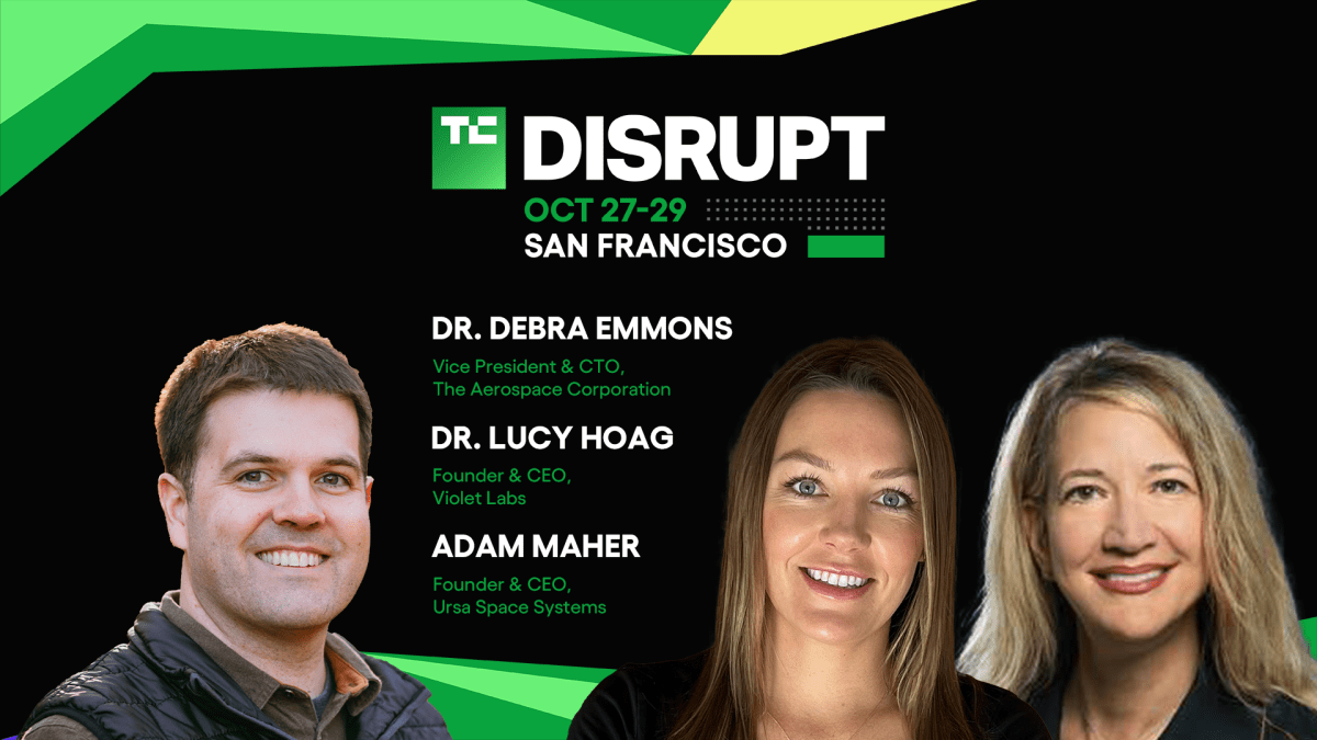 AI at the edge: How startups are powering the future of space at TechCrunch Disrupt 2025