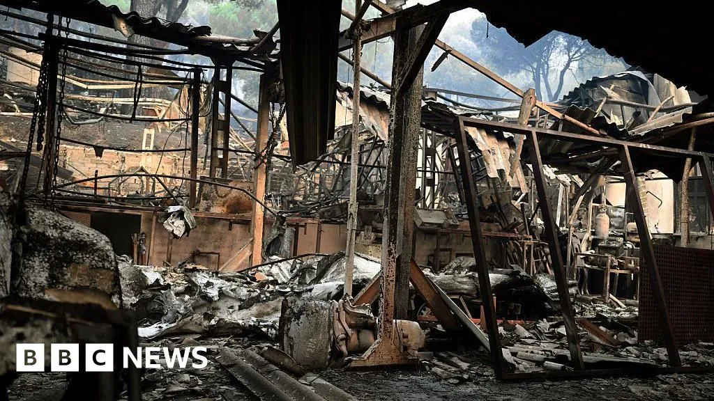 'It's a hell of a situation': Spain grapples with devastating wildfires
