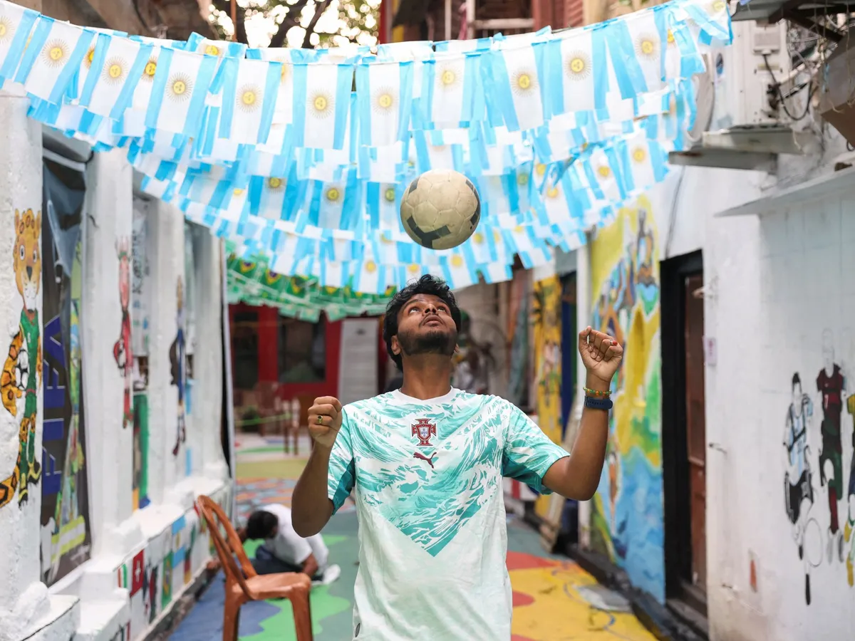 FIFA World Cup: For India, qualification is still just a distant dream