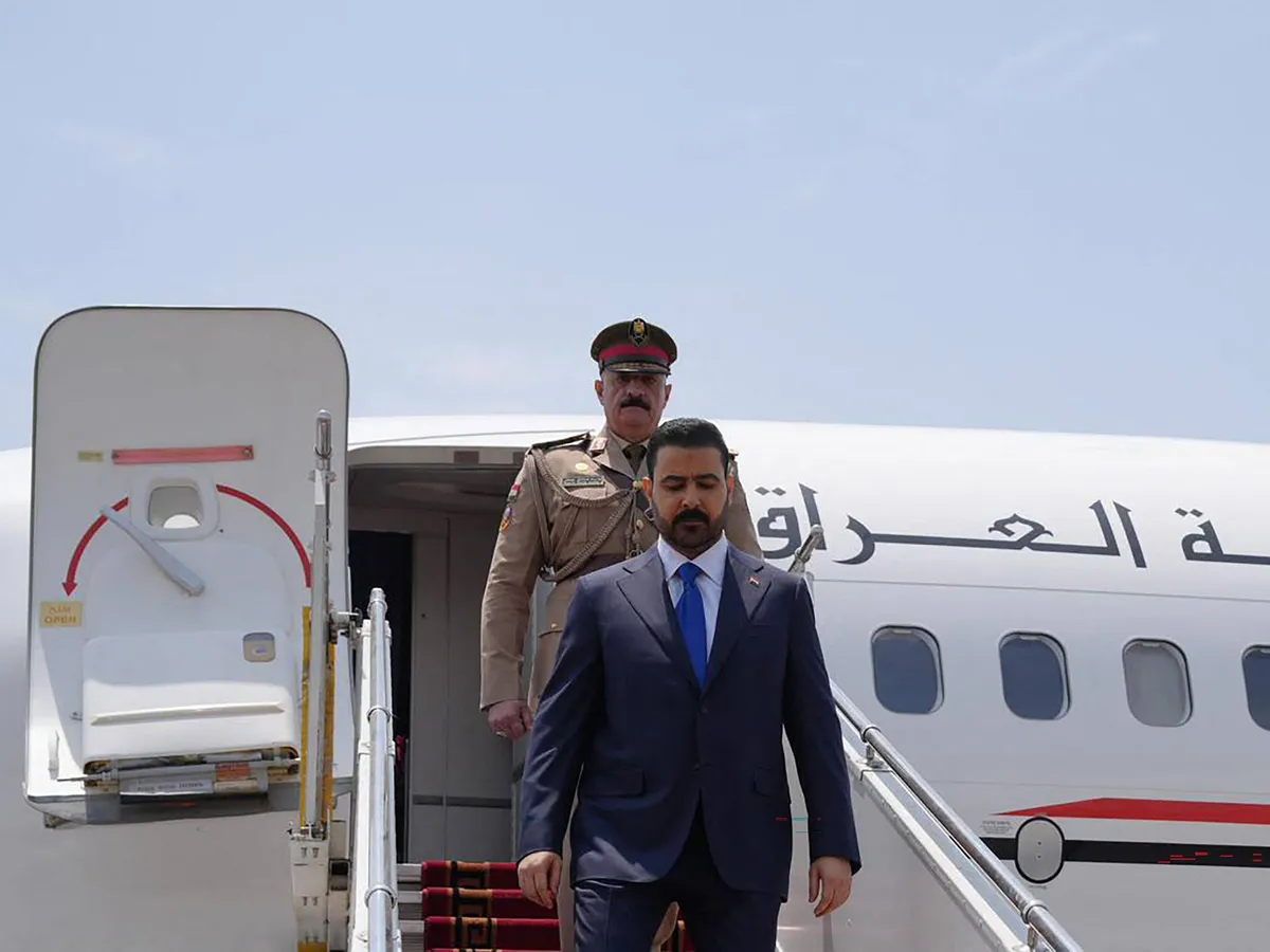 Iraqi PM visits Turkiye to boost ties despite complex challenges