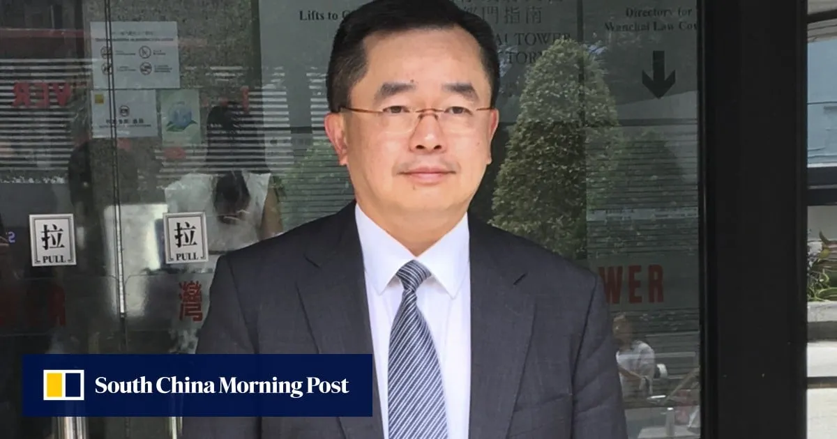 Telling Hong Kong judge to retire early is sufficient penalty for plagiarism: experts