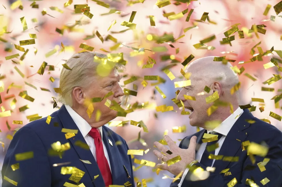 FIFA plan for Kushner-backed $20 billion operation to run World Cup meets fury from Europe’s UEFA