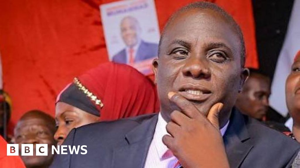 Ugandan MP and Bobi Wine ally arrested over election violence 