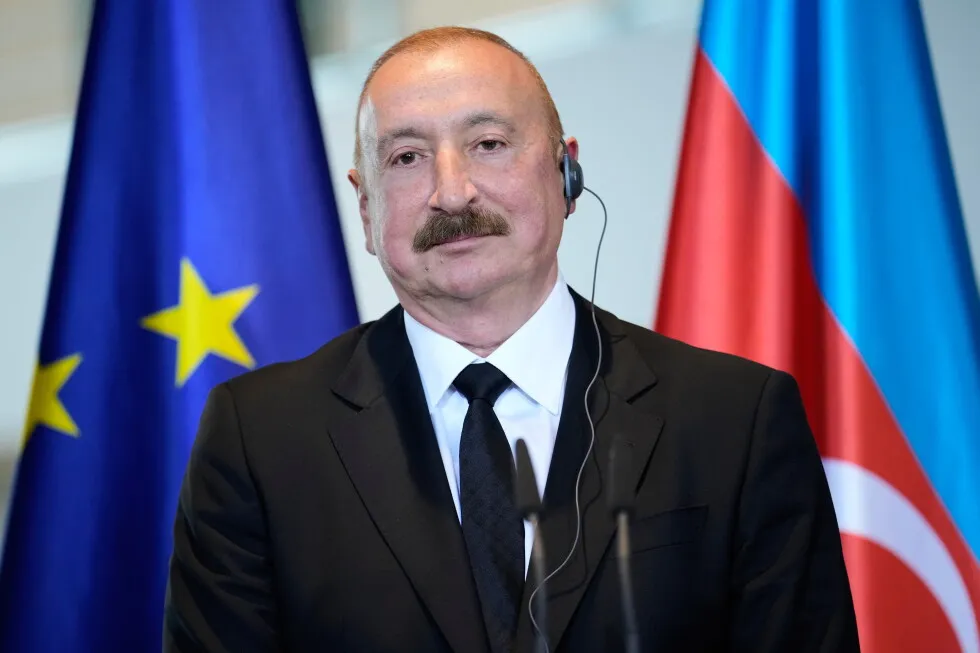 Azerbaijan court convicts 9 journalists and activists in a case seen as an attack on media freedom