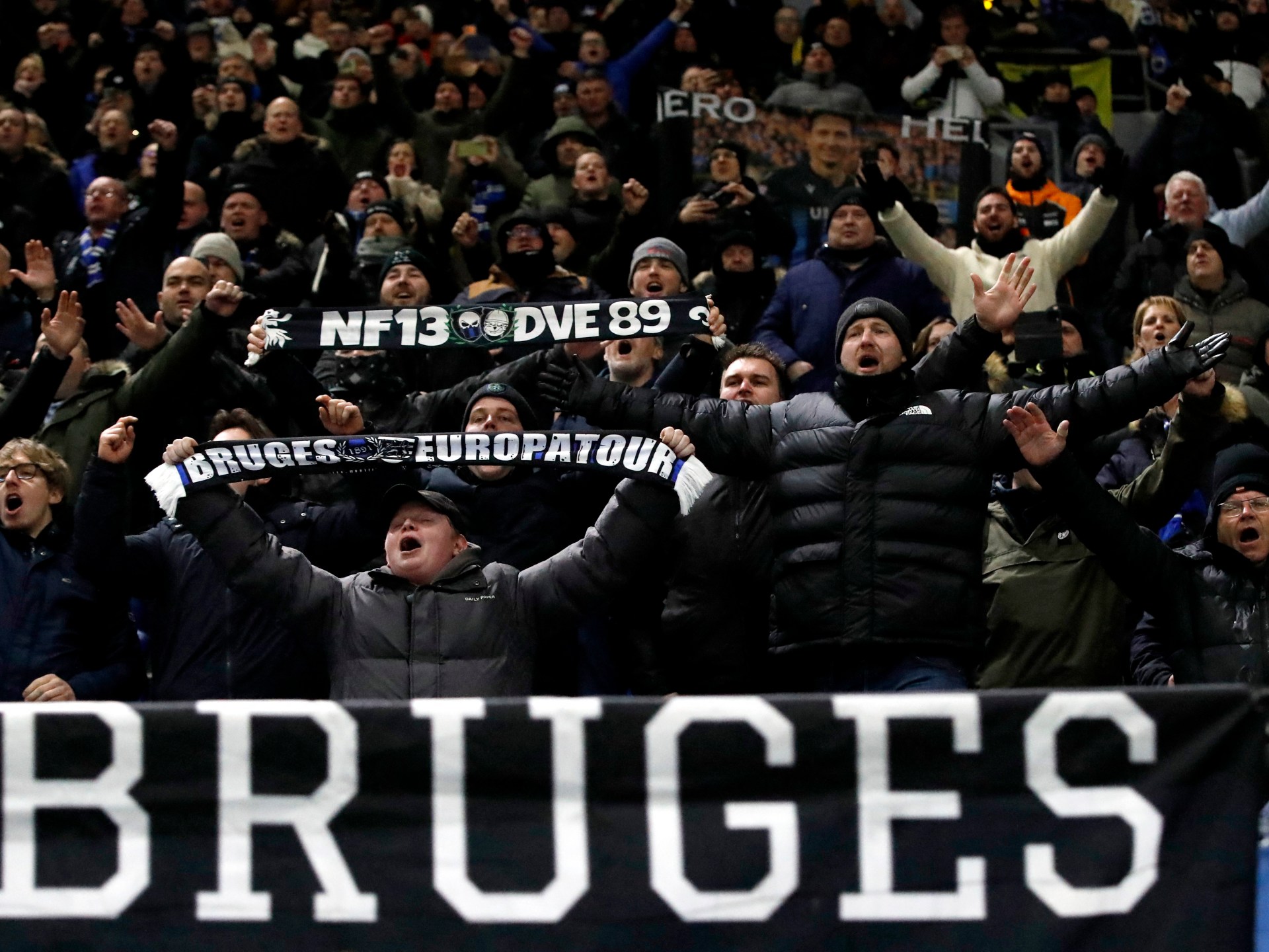 Club Brugge fans jailed for impersonating Borat in Kazakhstan