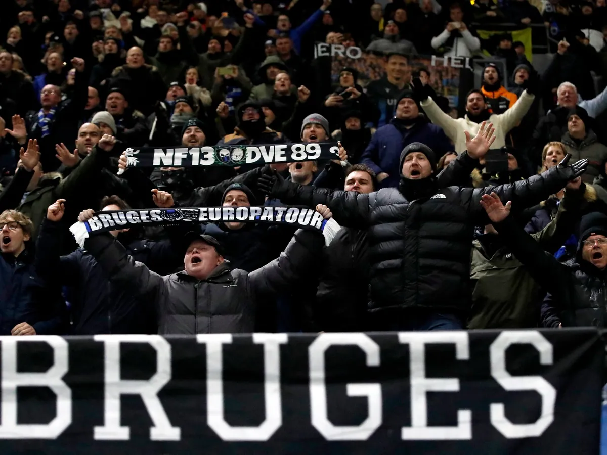Club Brugge fans jailed for impersonating Borat in Kazakhstan
