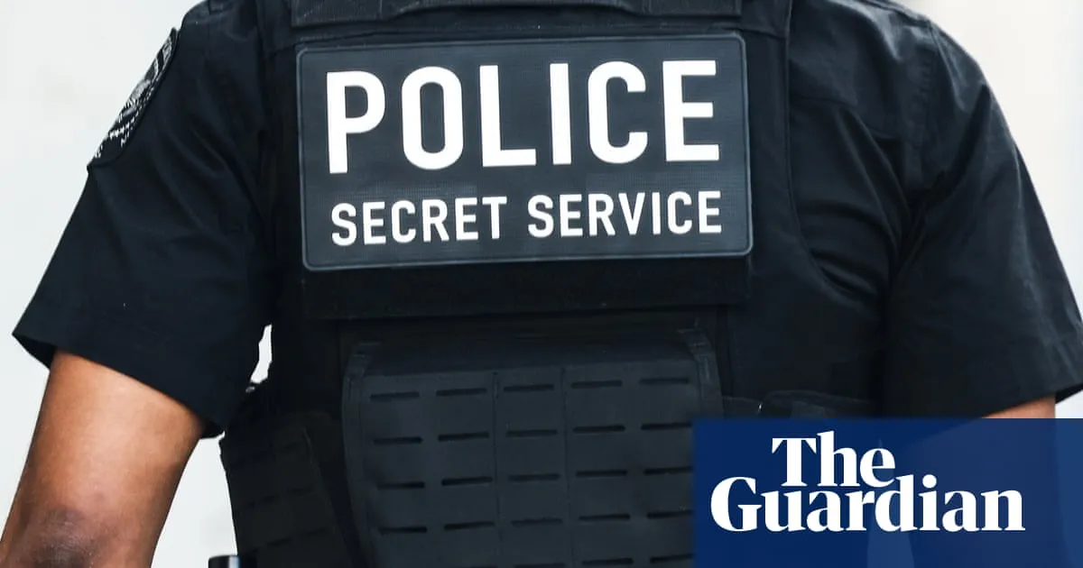 Secret Service agent and two others arrested for ‘prolonged’ hazing in Miami