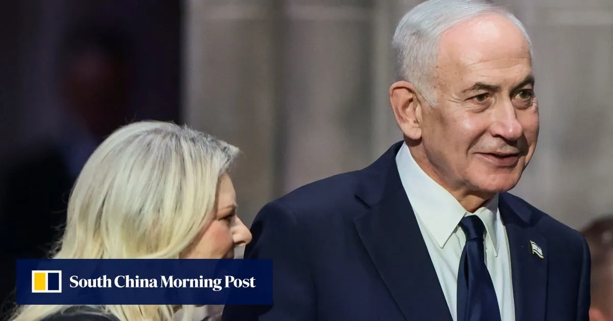 Trump shows irritation with Netanyahu before White House talks on Iran