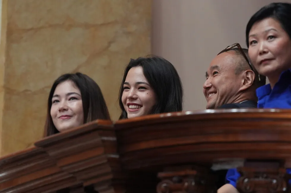 Keiko Fujimori to be inaugurated as Peru’s president following narrow election victory
