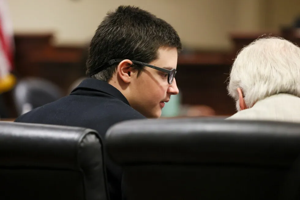 Apalachee High School shooter discussed his online notoriety with his mother after the shooting