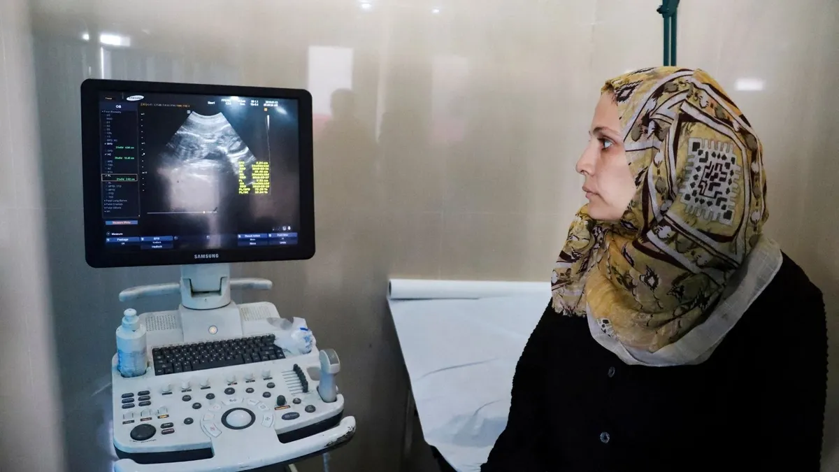‘The dream I carried is gone’: Miscarriages rise amid trauma of Gaza’s war
