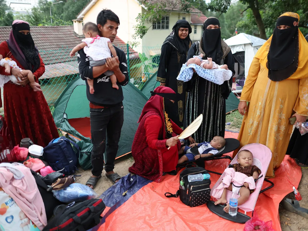 Malaysian foreign minister calls for review of UNHCR’s presence