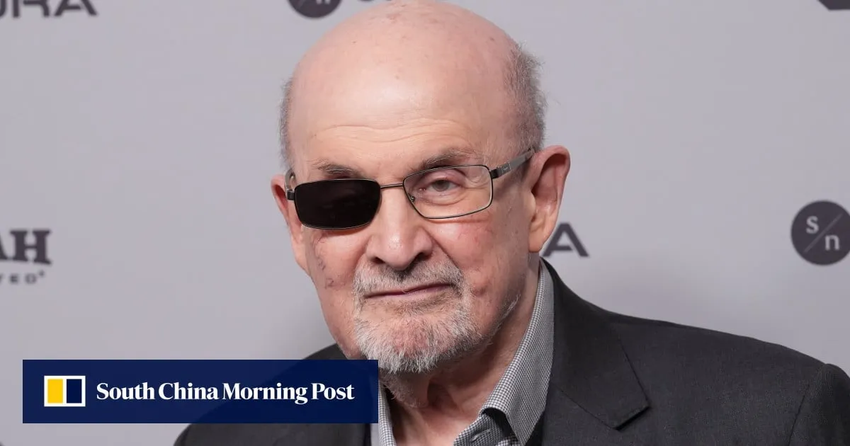 Defendant in Salman Rushdie stabbing declines to testify in federal terrorism trial