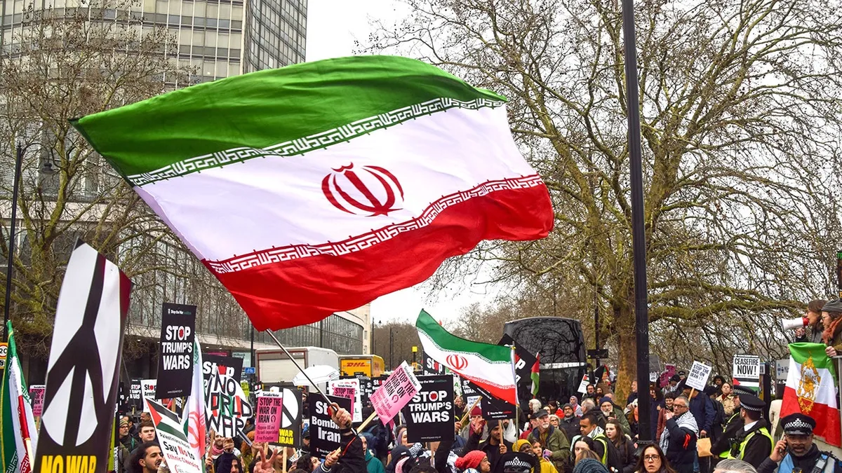 Iran expert brands Islamic Center of England Iran's 'UK office,' urges immediate closure