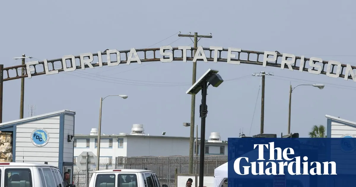 Florida executes man in first of two lethal injections planned in single day