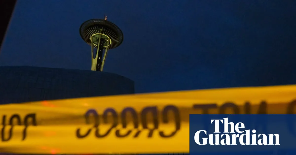 Seattle police recover machine gun and ghost gun from scene of mass shooting
