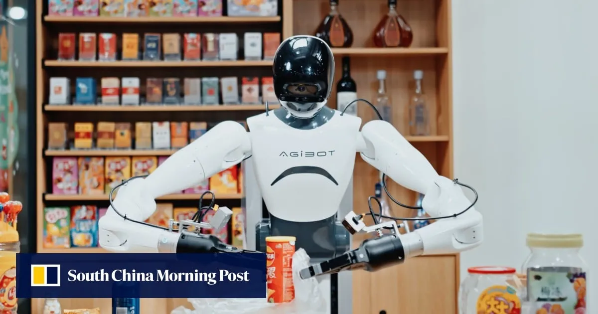US bans new Chinese robots, power inverters in latest tech crackdown