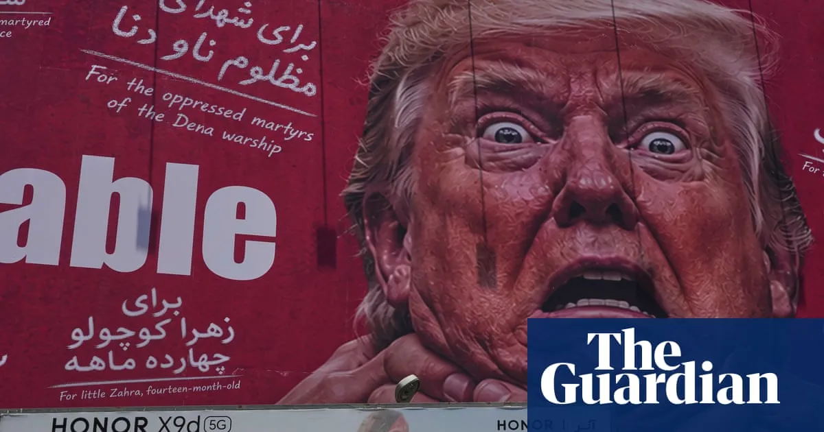 Trump pausing Iran attacks shows US military power is not enough on its own