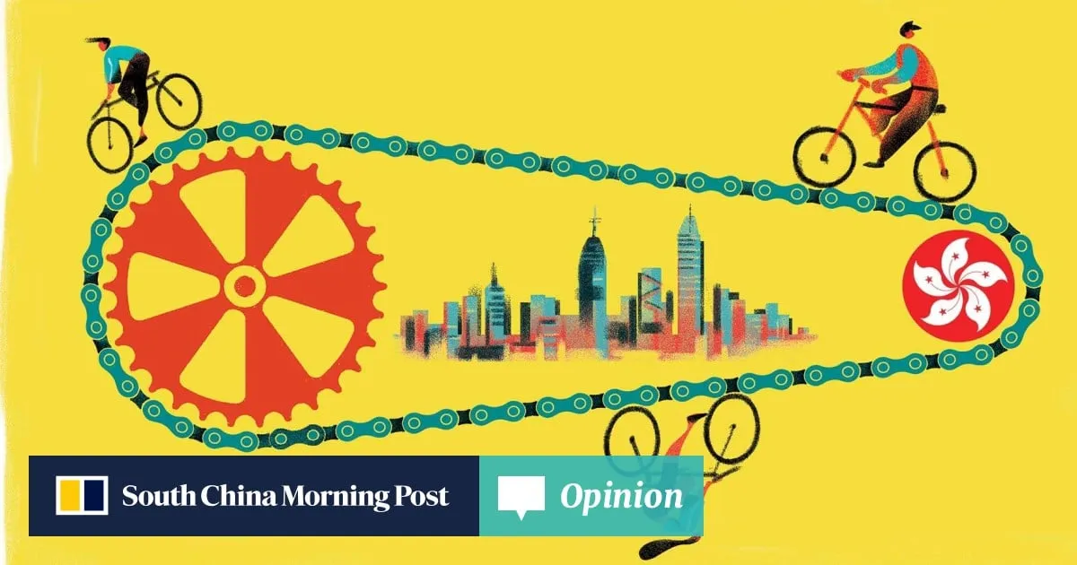 How Hong Kong can chart a cycle-friendly course