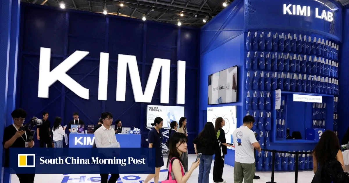 Should China aim for the lead in making AI rules for the world?