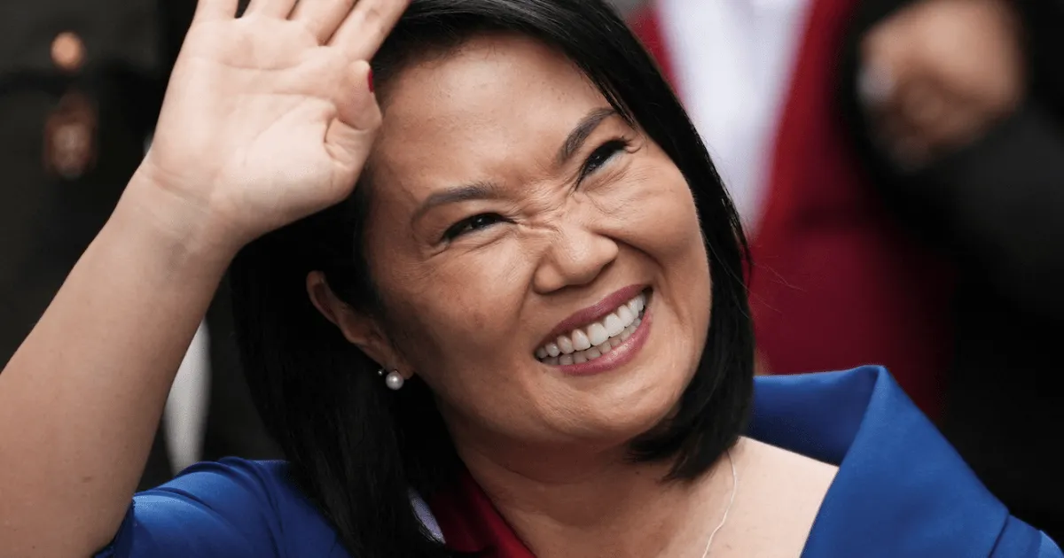 Protests in Lima as Keiko Fujimori sworn in as Peru president