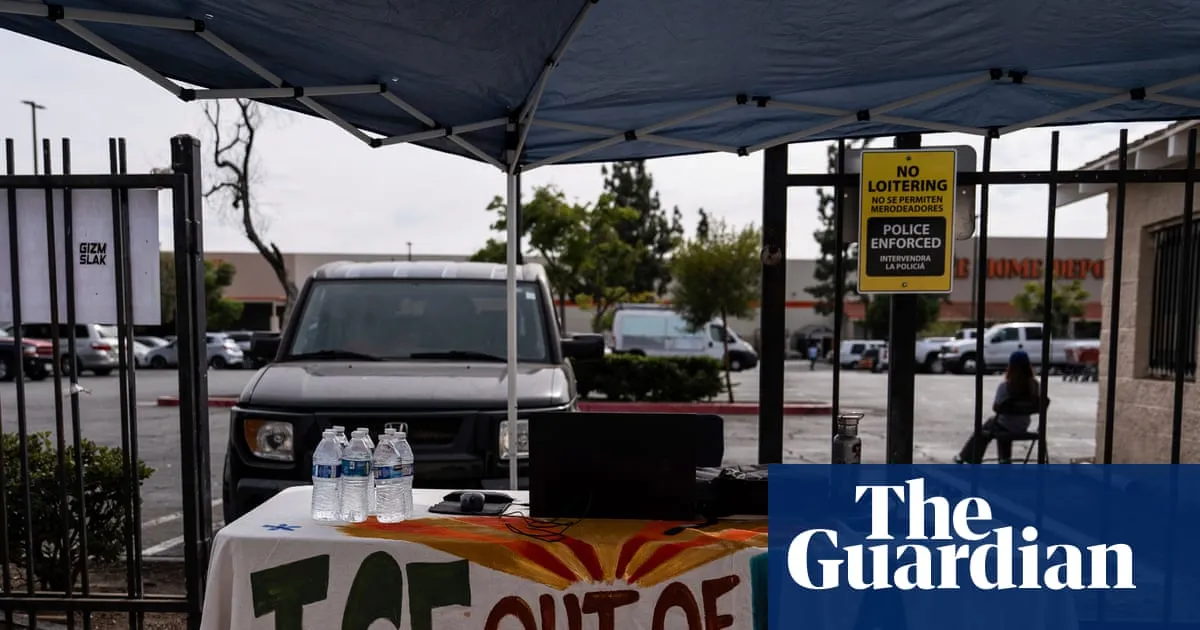 ICE agents used racial slurs during Los Angeles crackdown, court files show