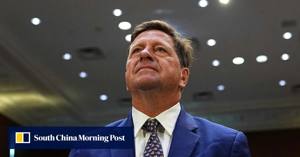US Senate confirms Clayton as Trump’s new spy chief