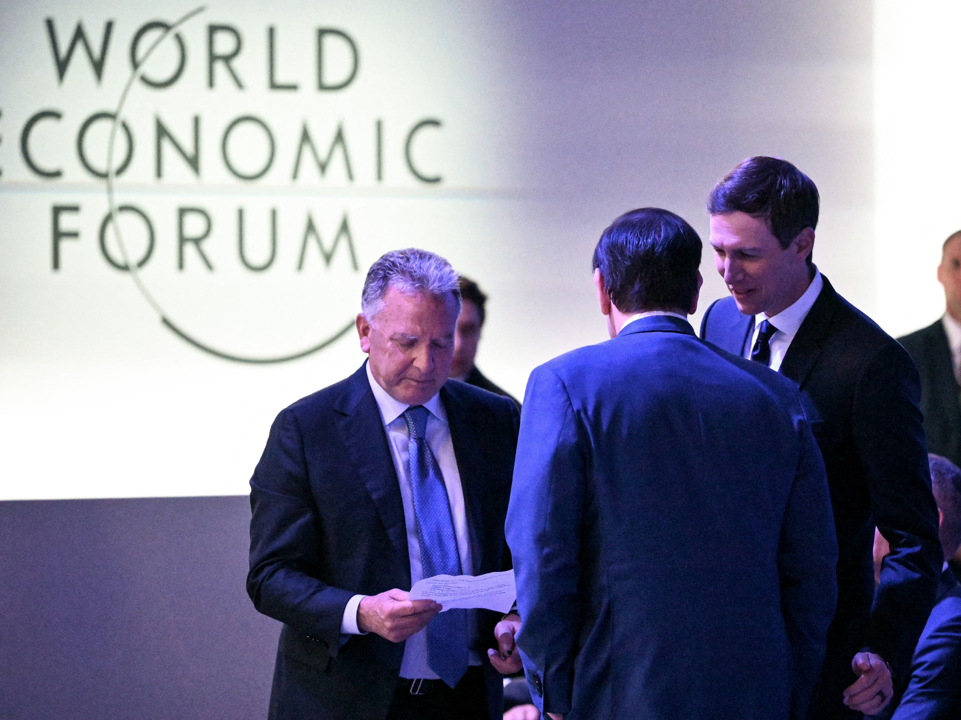 Russia-Ukraine peace talks ‘down to one issue’, says US envoy Witkoff