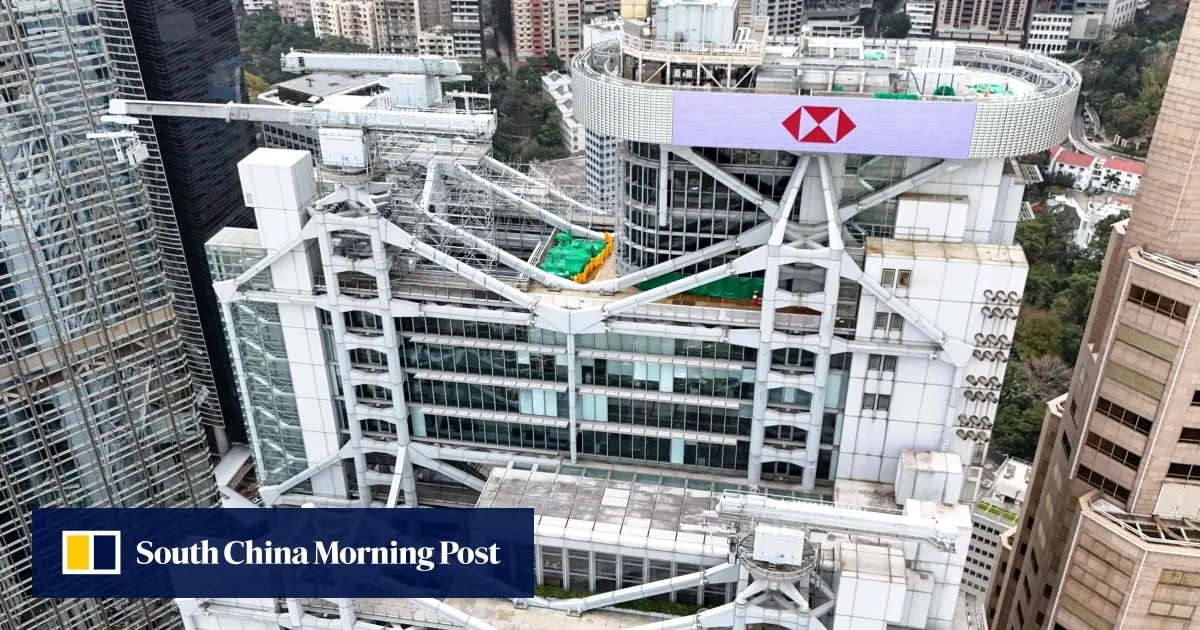 HSBC to relocate senior executive to Hong Kong amid pivot to Asia: sources