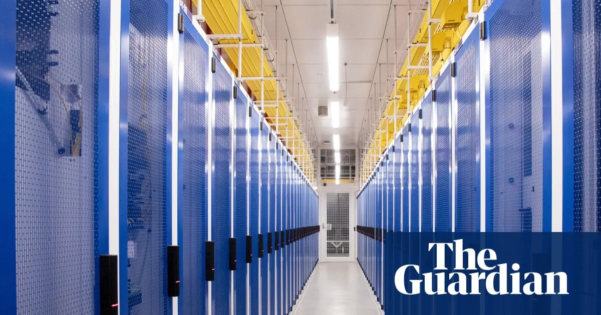 Queensland and NT reject Labor’s push to ensure that power-hungry AI datacentres use renewable energy