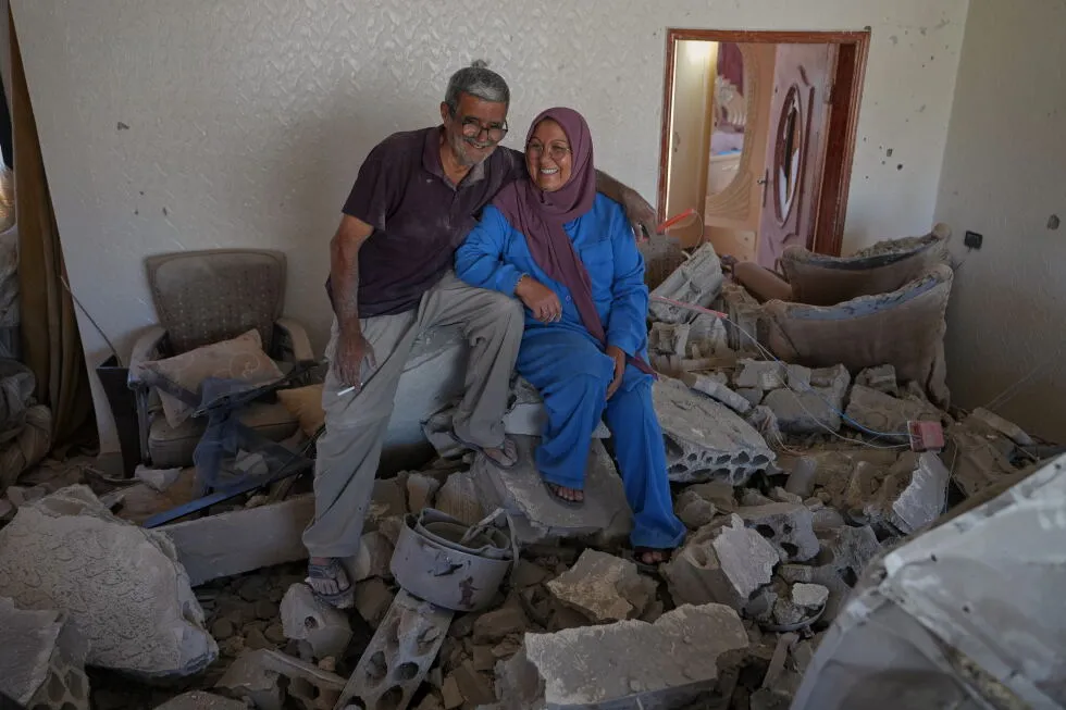 Few families return to southern Lebanese village as part of Israel ‘pilot zones’ deal