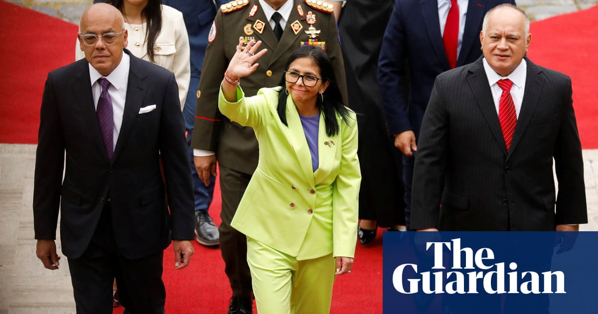 Venezuela’s Delcy Rodríguez assured US of cooperation before Maduro’s capture