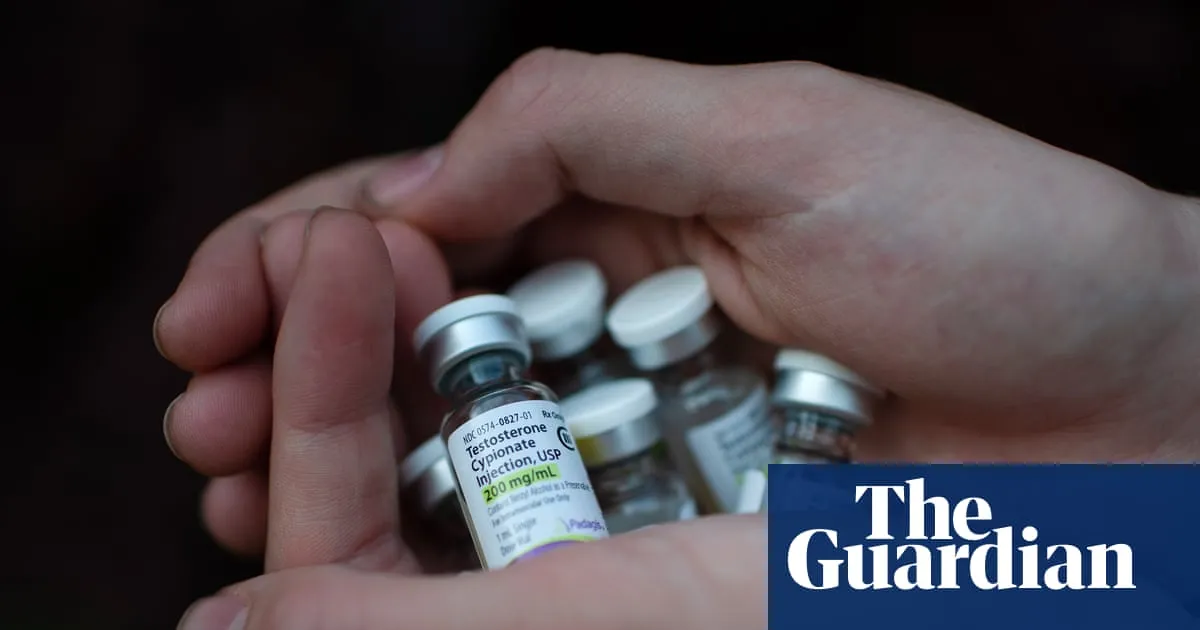 ‘Manosphere’ influencers pushing testosterone tests are convincing healthy young men there is something wrong with them, study finds