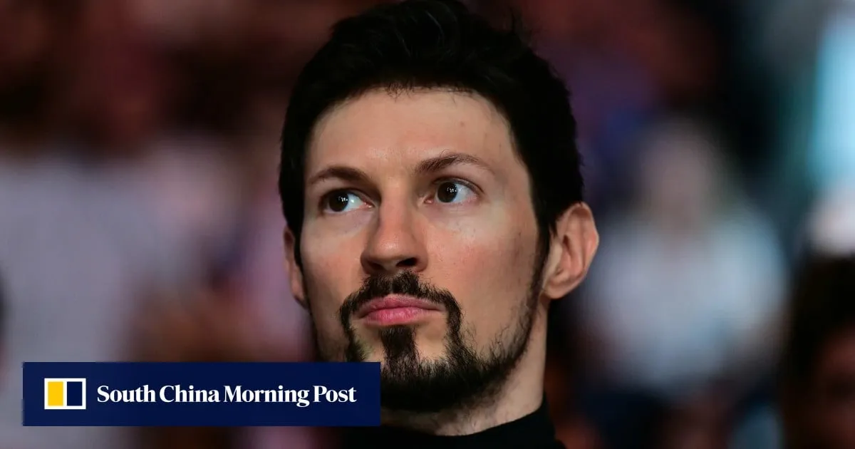 Russia charges Telegram founder Durov with aiding terror, issues wanted alert