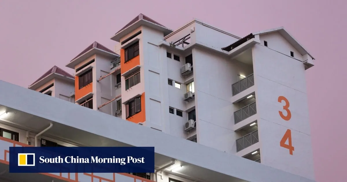 Singapore signals housing market stability by scrapping 15-month HDB wait