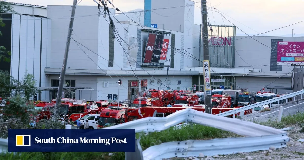 Hongkongers in quake-hit Japanese city offer helping hand to fellow travellers