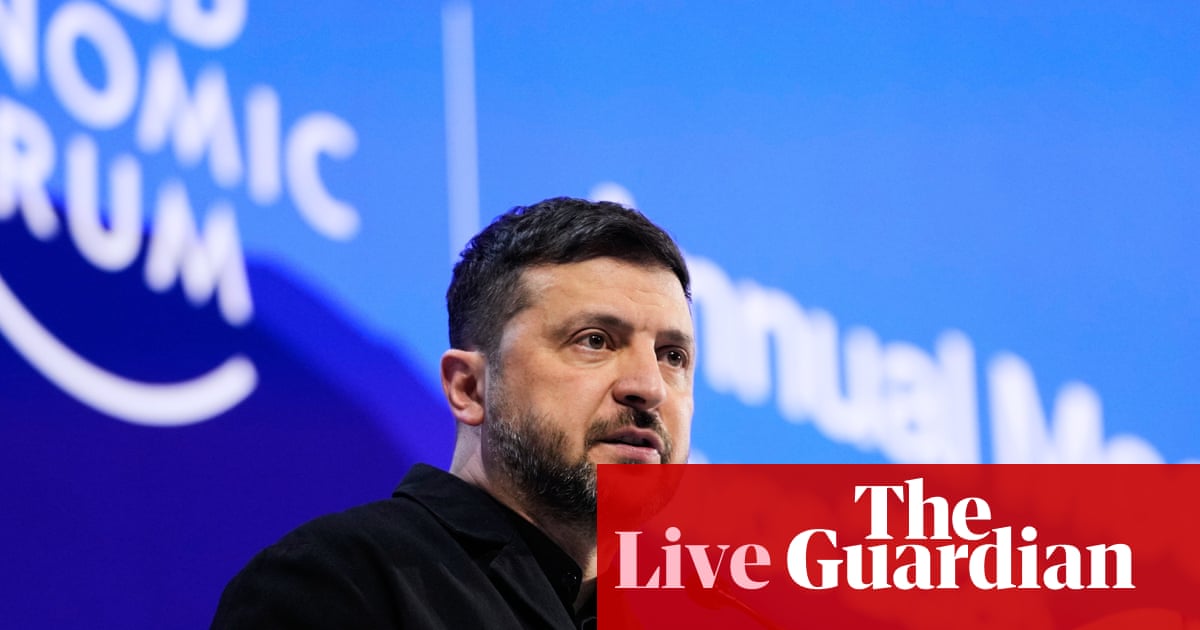 Ukraine-US-Russia talks to be held this weekend, says Zelenskyy after Trump meeting – latest updates