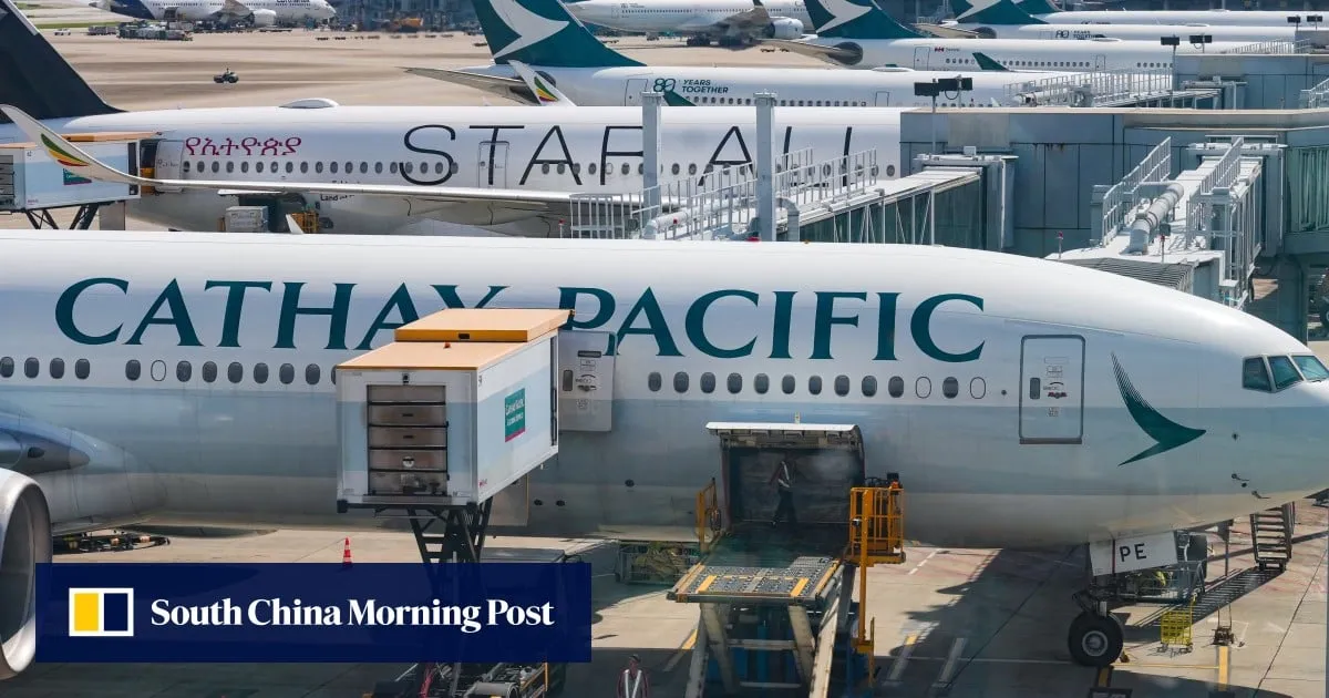 Ex-Cathay employee gets 20 months’ jail for taking bribes in human smuggling case