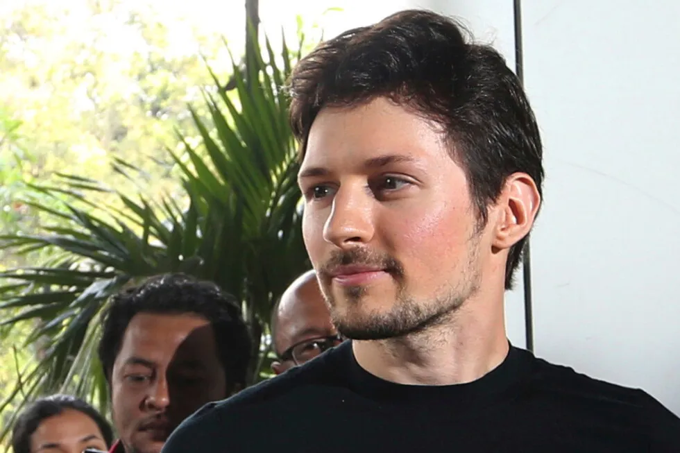 Russia charges Telegram founder Pavel Durov with aiding terrorism and puts him on wanted list