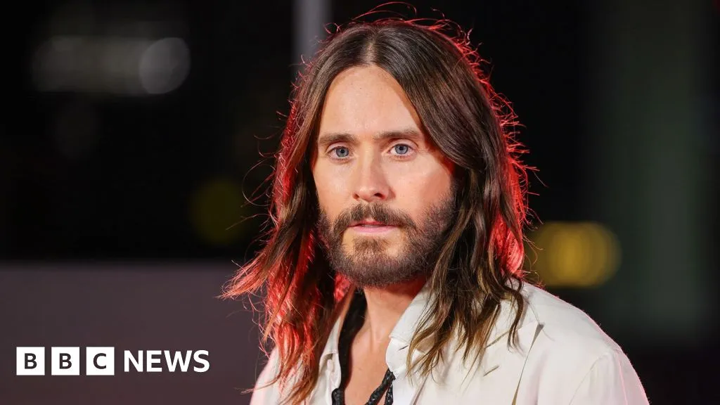 Four women accuse Jared Leto of criminal sexual conduct