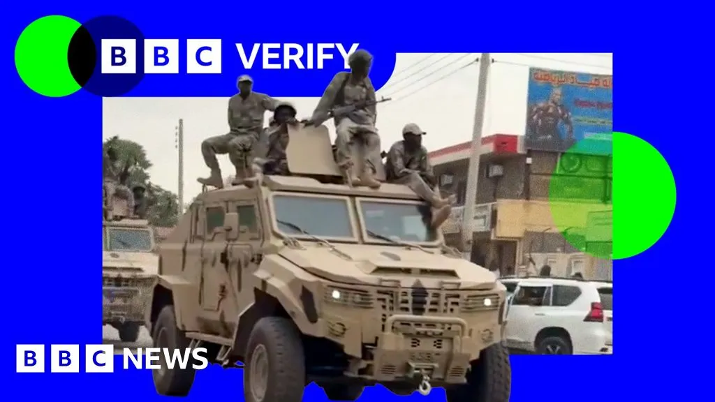 'No safe options' for thousands sheltering in key Sudan city as RSF fighters advance