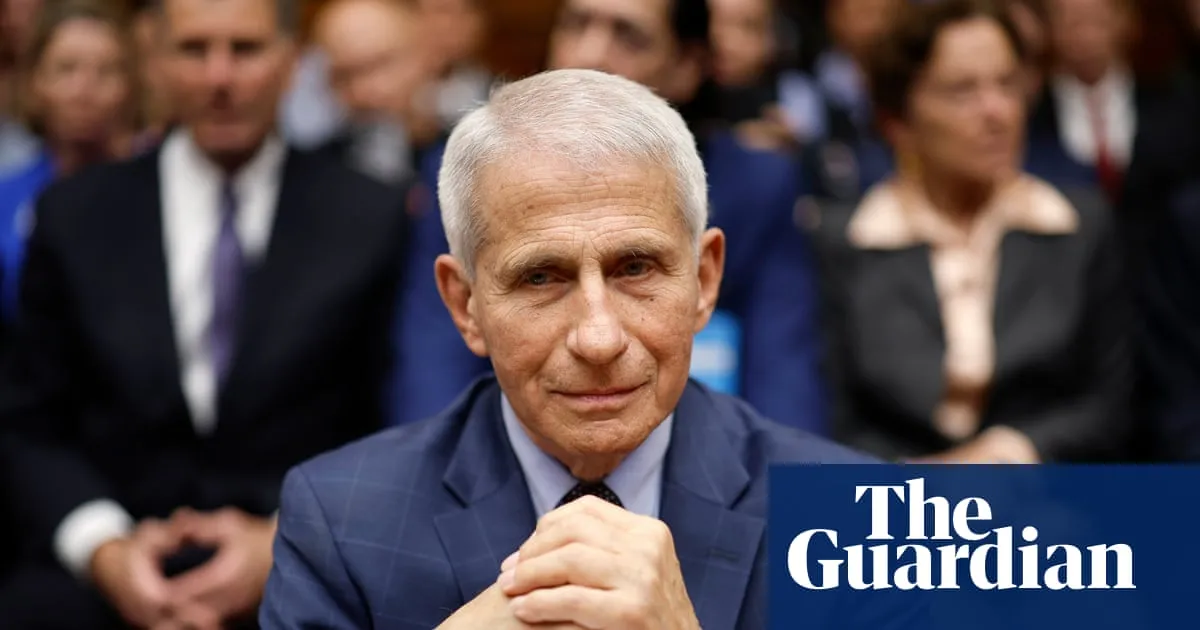 Anthony Fauci to face grilling from Senate Republicans on Covid pandemic