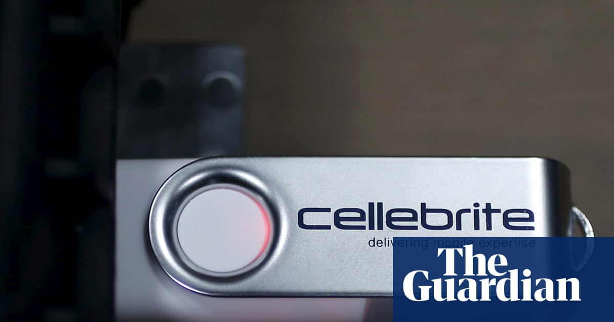 Jordan used Israeli phone-cracking tool to surveil pro-Gaza activists, report finds