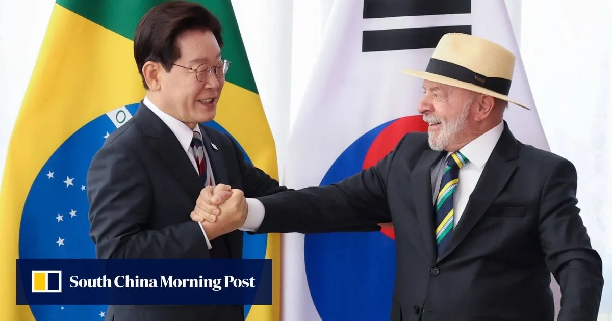 How South Korea can ease Brazilian concerns to unlock trade in South America