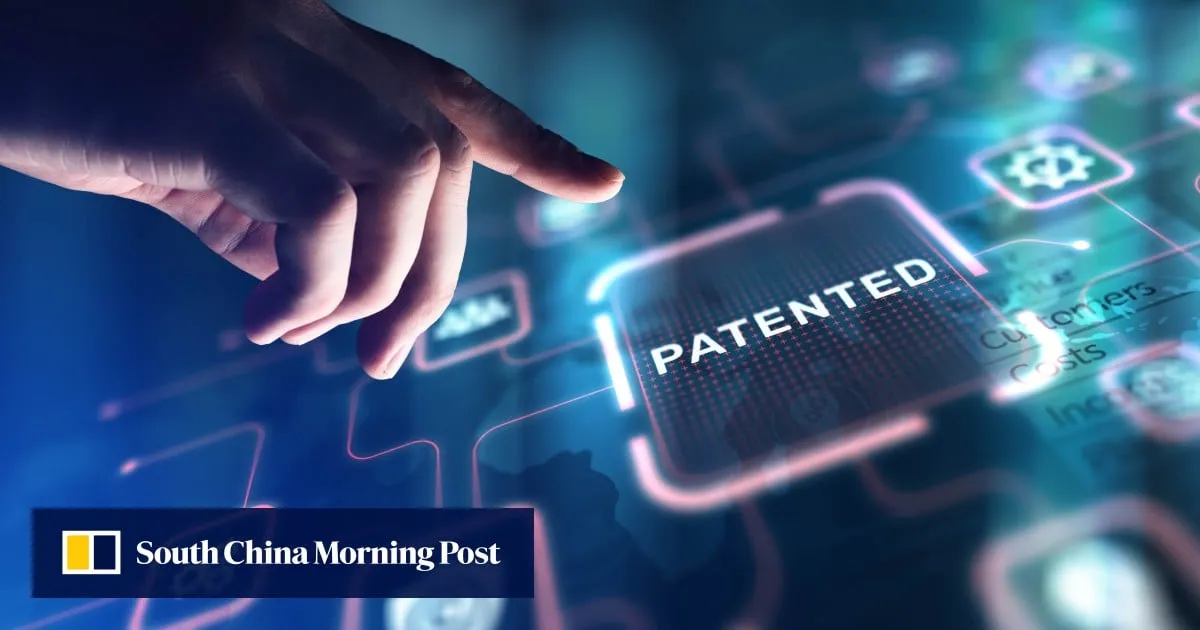 Advanced technologies now account for 1 in 6 valid invention patents in China