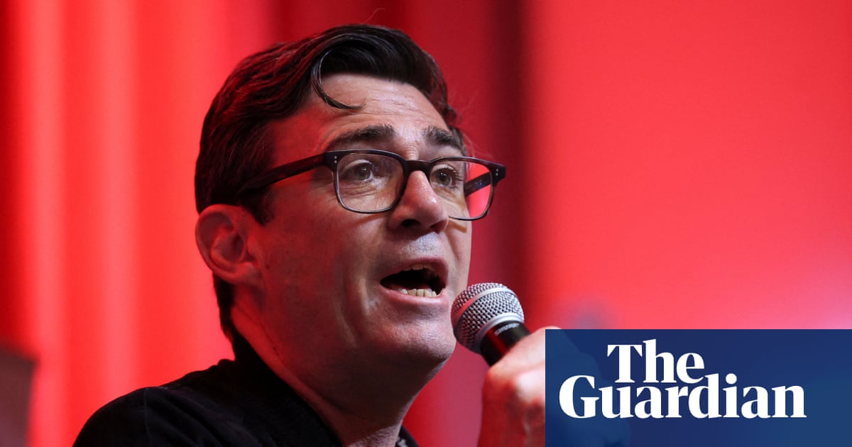 Andy Burnham’s road back to parliament would be a bumpy one