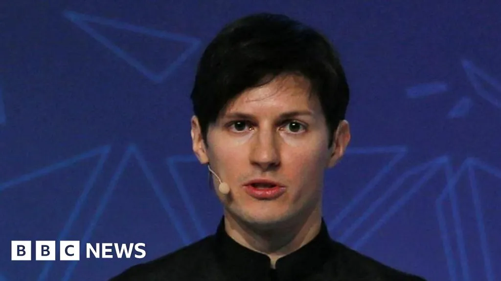 Russia charges Telegram founder Durov with facilitating terrorism