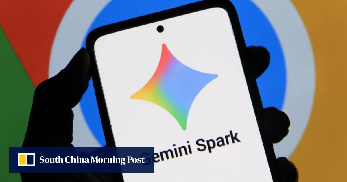 Google makes Gemini Spark AI agent available to Hongkongers as it lowers geofences