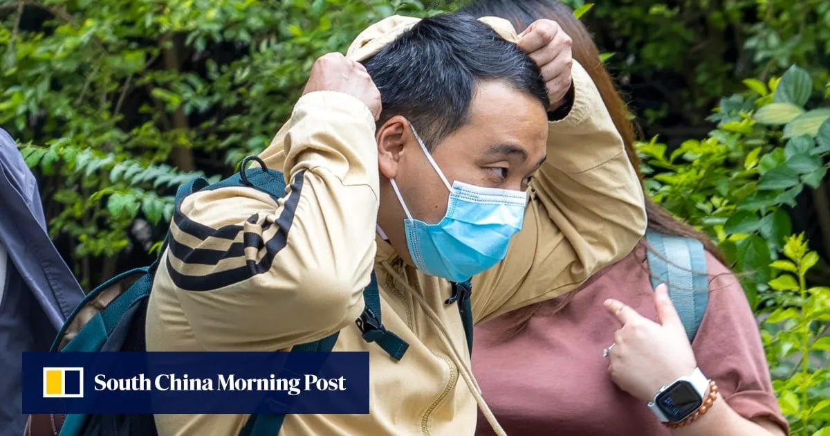 Former Hong Kong school teacher guilty of molesting student